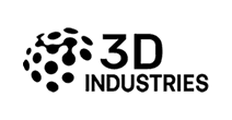 logo 3D Industries